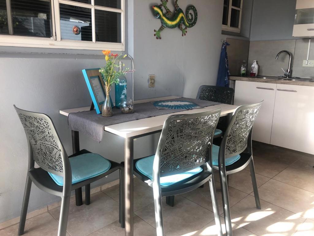 Palmhouse Apartments Aruba 1- 4 Persons Savaneta Exteriér fotografie